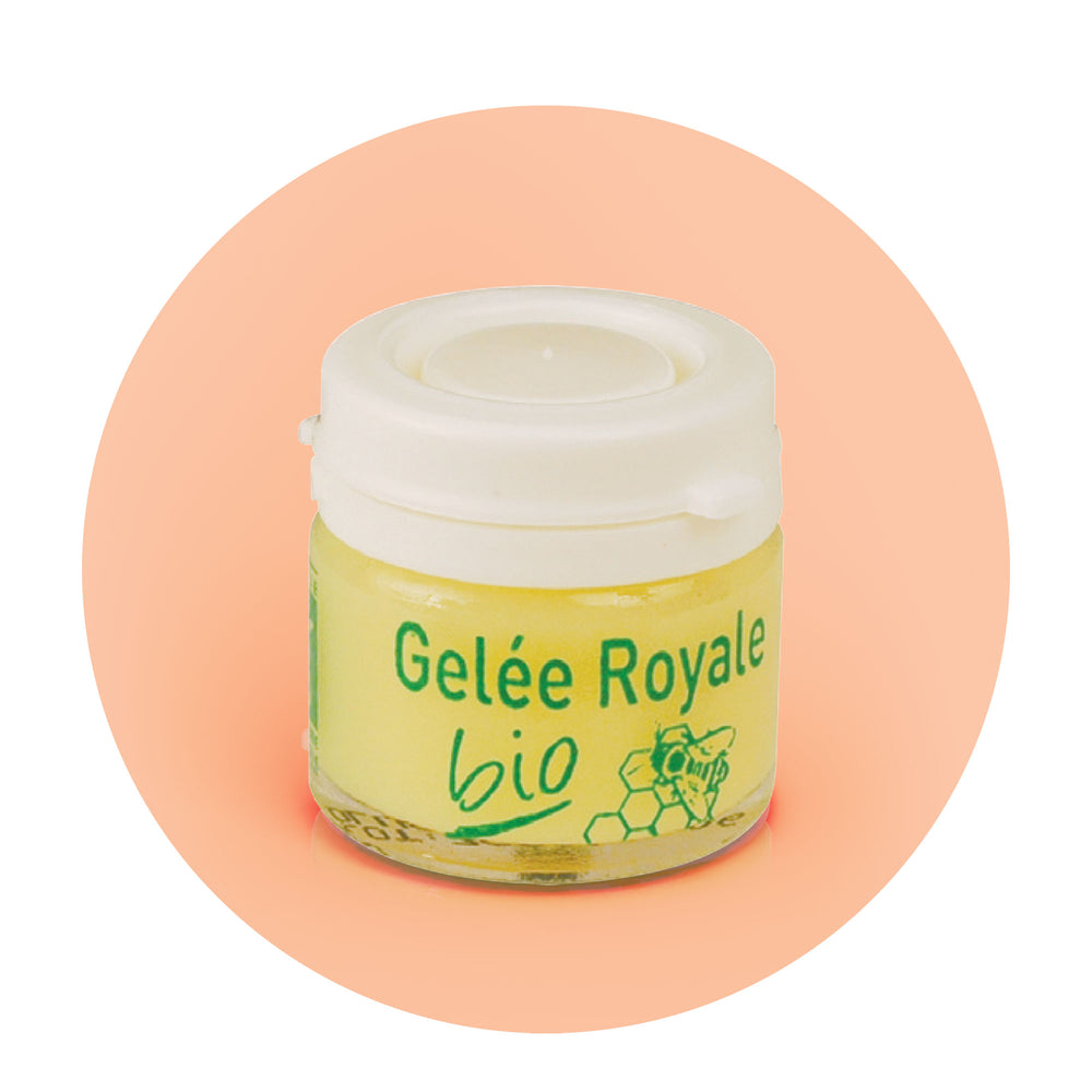 Produits Gelée Royale Bio | Un concentré d’énergie pour fortifier l’organisme 💪 | 100% naturel 🍯