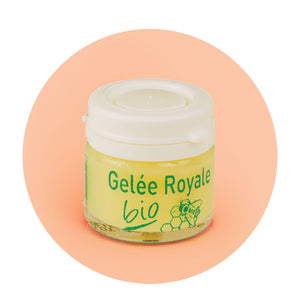 Produits Gelée Royale Bio | Un concentré d’énergie pour fortifier l’organisme 💪 | 100% naturel 🍯