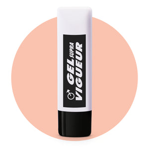 Gel Supra Vigueur | Gel intime lubrifiant et tonifiant 💪 | 5 plantes🌱, 3 huiles essentielles, 2 vitamines | Fabriqué en France 🇫🇷