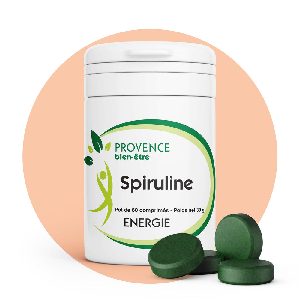 Spiruline | Source de Protéines, Vitamines et Minéraux
