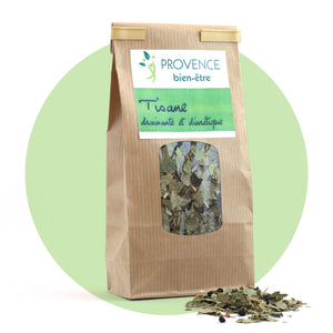 Produits Tisane drainante | Votre pause 🍵 détox bienfaitrice | 4 plantes 🌱 drainantes et diurétiques | Fabriqué en France 🇫🇷