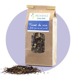 Tisane du Soir | 4 plantes 🌱 pour une nuit paisible 🛏️🌙 | Fabriquée en France 🇫🇷
